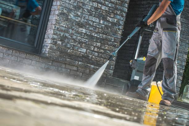 Post-Construction Pressure Washing in Brooklawn, NJ